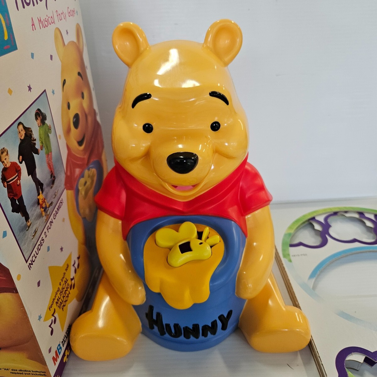 【中古】 Poohs Music Box キッズ Winnie the Pooh Music Box for sale | eBay