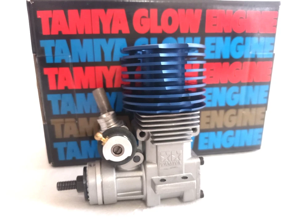Tamiya FS-12R Glow Engine for TG10 TG10R TGR TGX ITEM 41049 NEW - Image 2 of 4