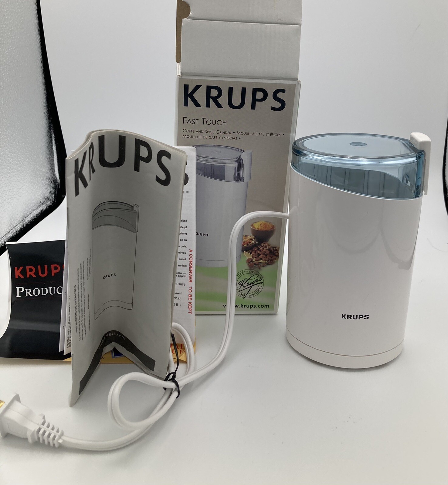 portable spice grinder