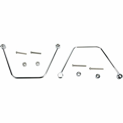 COBRA SADDLEBAG SUPPORTS 02-6225