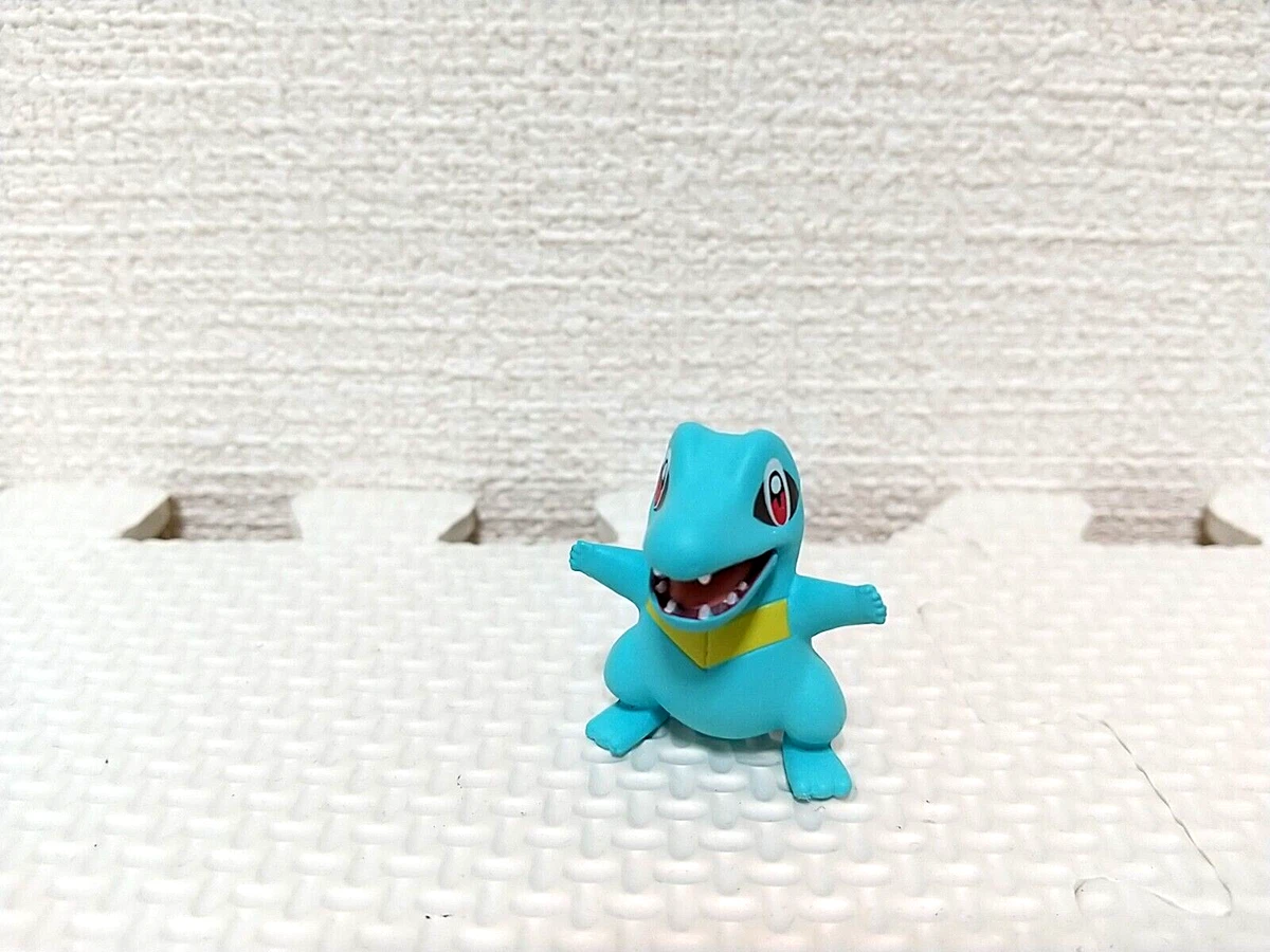 Totodile figure 2025