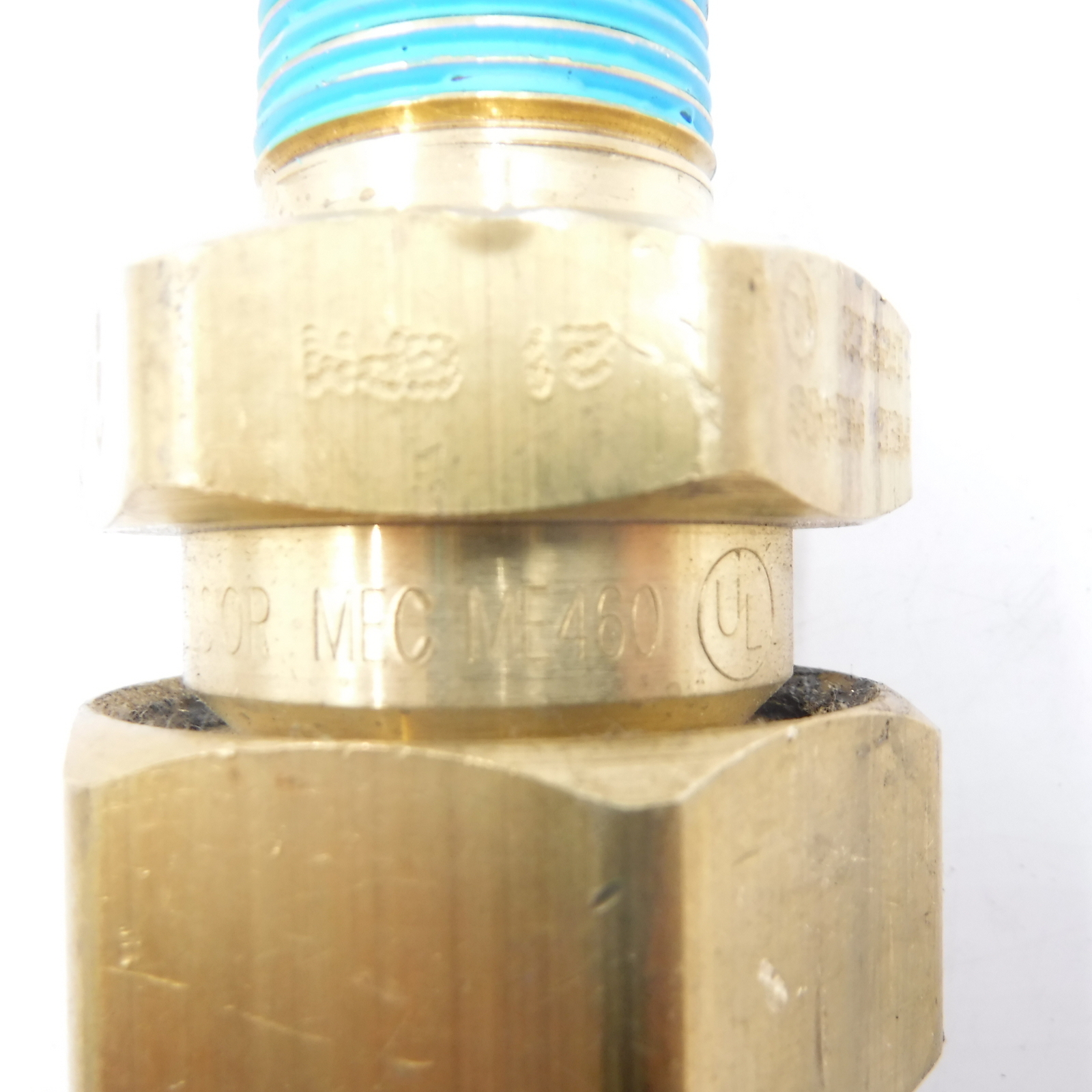 Marshall Excelsior Liquid Withdrawal Tank Valve With Cap ME460 for  