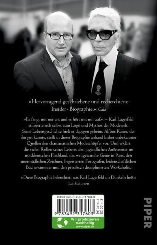 Thumbnail - Karl Lagerfeld Alfons Kaiser