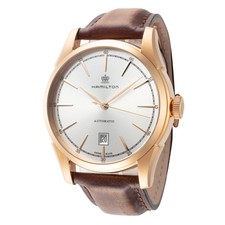 Hamilton Men's H42445551 Timeless Spirit of Liberty 42mm Automatic Watch