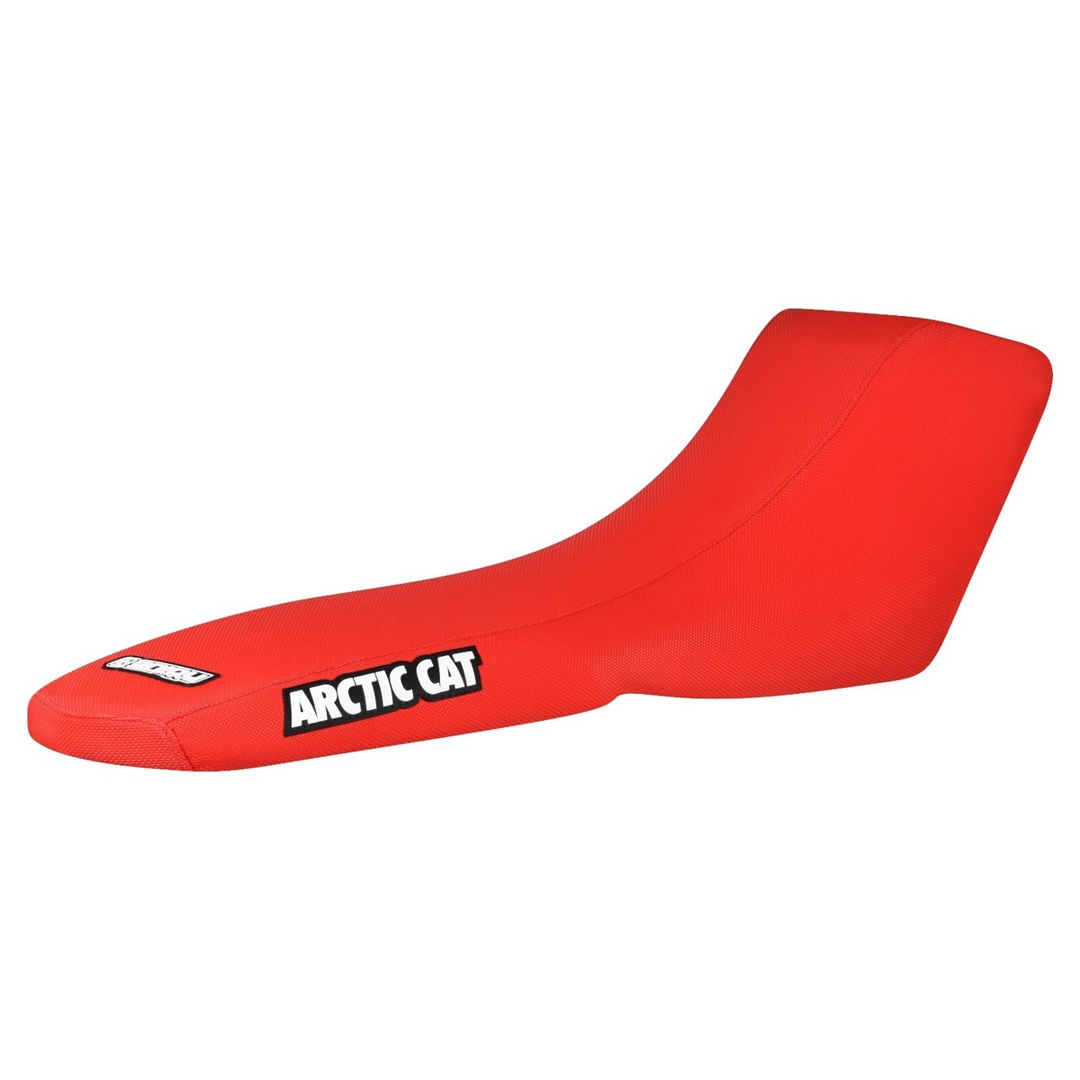 Arctic Cat DVX 400 2004 - 2008 Gripper Seat Cover ALL RED standard