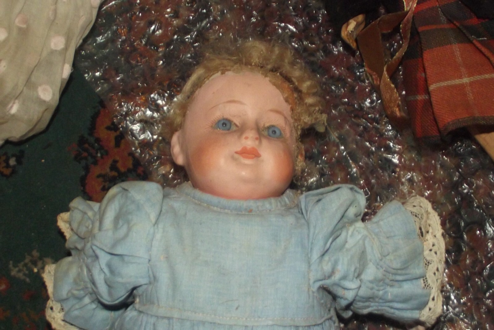 antique doll eBay
