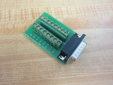Avtech DB15_T Circuit Board DB15_T V0.1