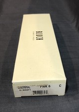 New Bloch Ballet Shoes Pink 6 C Dansoft S0205L