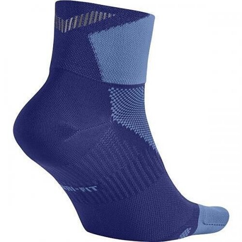 Nike Elite Calcetines para Correr Ligero Trimestre Entrenamiento Unisex Dri-Fit - Imagen 7 de 27