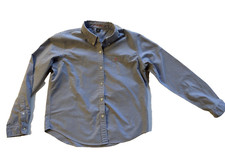 RL Polo Jeans Company Girls Kids 14 L Classiccore Ralph Lauren l/s oxford shirt