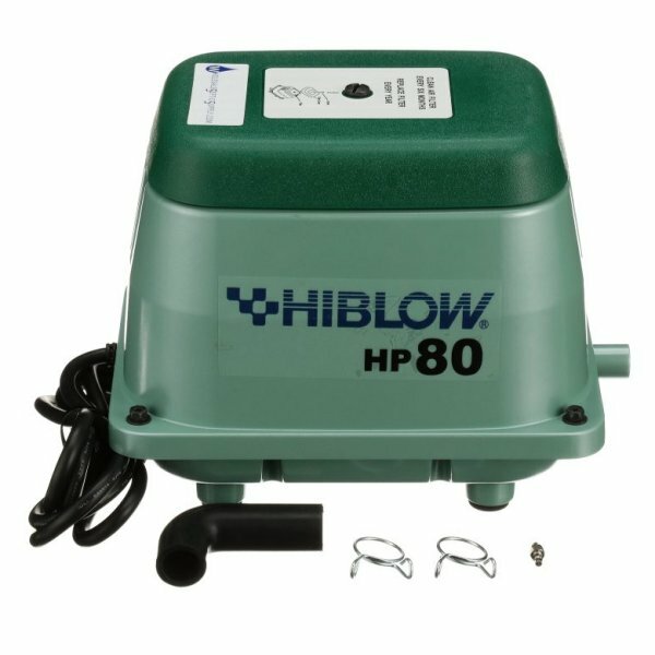 Hiblow hp60 ремкомплект