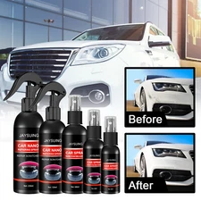 120ml Car Nano Scratch Removal Spray Quick Repair Scratch Polishing Ceramic Coat