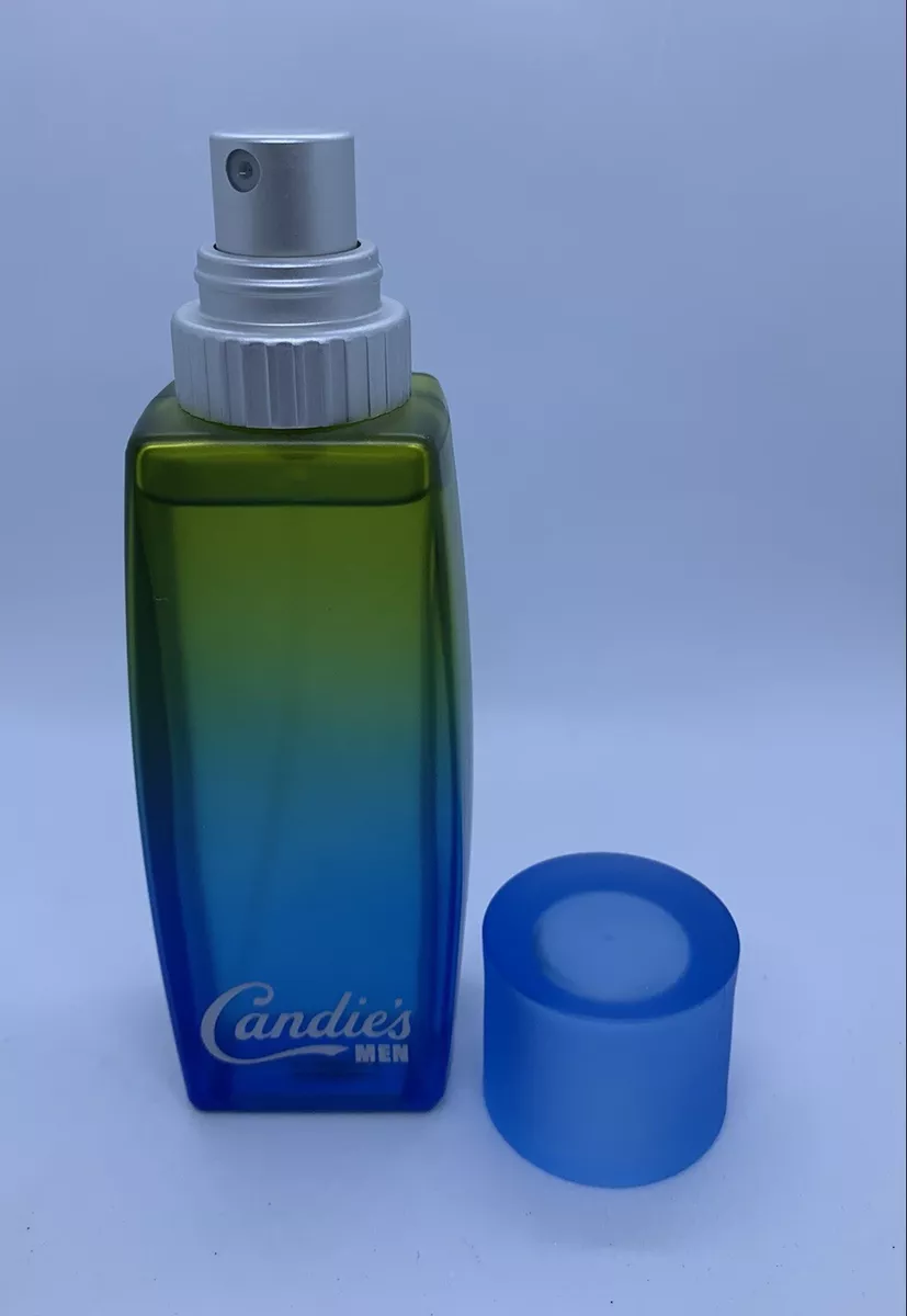 Candie s Men by Liz Claiborne 1.7oz 50ml VINTAGE RARE See Photos HTF