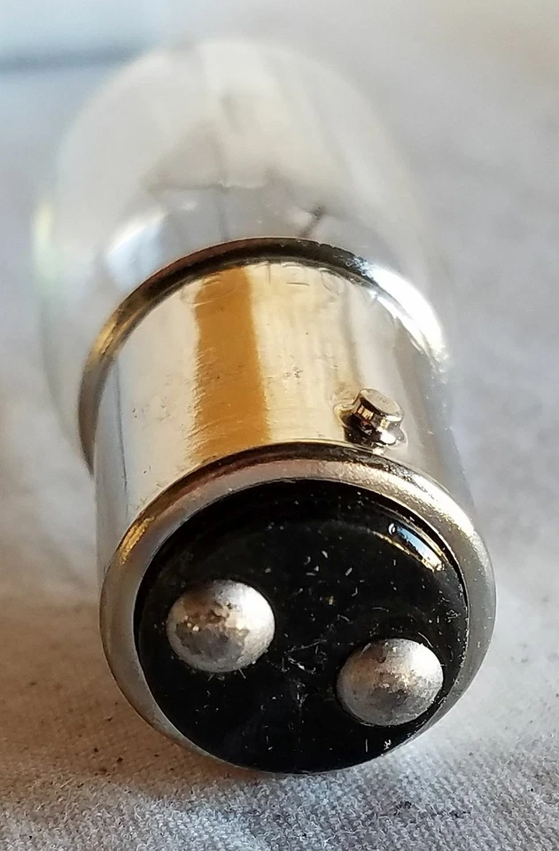 1x Bulbrite Incandesent Appliance Light Bulb Lamp 15W T7 BA15D 120V NEW - Image 2 of 4