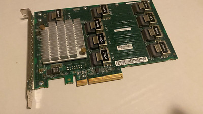 Hp Smart Array 12gb Pci-e Sas Expander Card, 761879-001, 727252-001