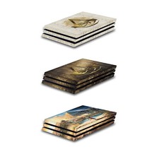 OFFICIAL ASSASSIN'S CREED ORIGINS GRAPHICS VINYL SKIN FOR SONY PS4 PRO CONSOLE