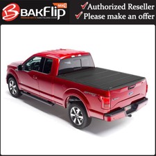 Bakflip MX4 448331 for 2017-2026 Ford Super Duty F-250 F-350 F-450 8' Long Bed