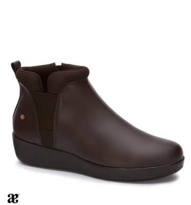 BOTAS ANDREA. botines de mujer al tobillo.