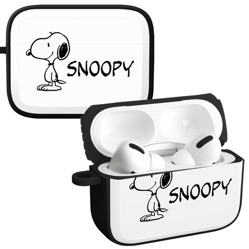 Peanuts Classic HDX Case Hülle Kompatibel mit Apple AirPods Pro 1 & 2 - Bild 1 von 22