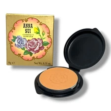 Anna Sui Compact Powder Refill -703- 9g/0.31oz. New In Box