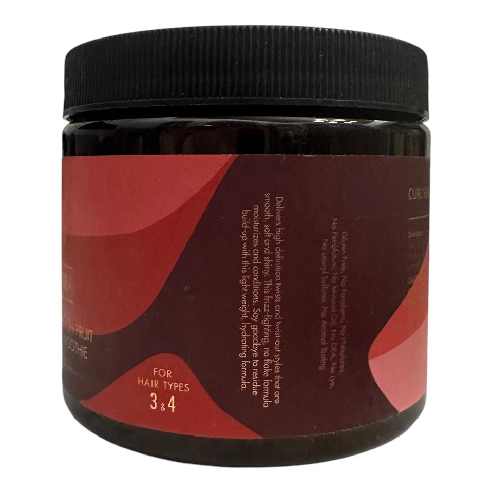 Paquete de 2 cremas definidoras de rizos para mejorar rizos As I Am Long & Luxe 16 oz Foto 4 de 4