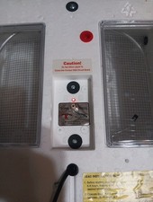 Little Giant Still Air Incubater 41/120 Egg Capacity Offgrid New Open Box Read