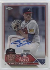 2023 Topps Chrome Update 2023 All-Star Game Auto Bryce Elder #ASGA-BE Auto 6ks