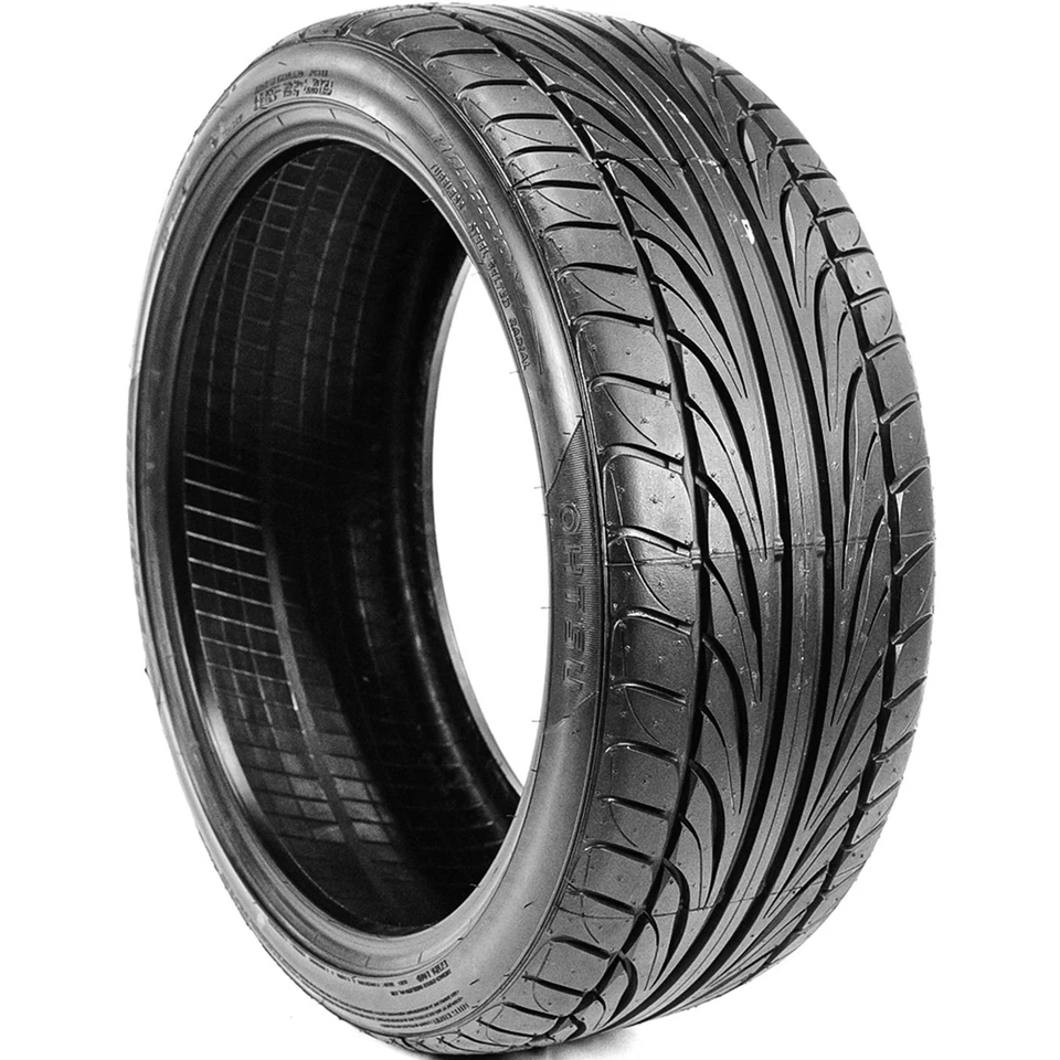 4 Tires Ohtsu (by Falken) FP8000 285/25ZR20 285/25R20 93W XL High Performance - Image 4 of 4