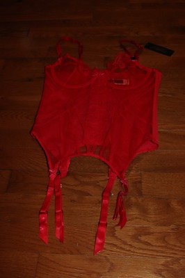 BNWT Dita Von Teese Muse Bustier $175!!