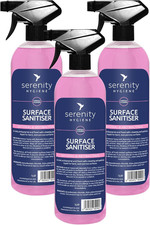 Antibacterial Surface Sanitiser - Multipurpose Disinfection Spray - Food Safe Ve
