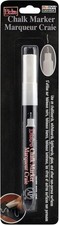 of America Extra Fine Tip Bistro Chalk Marker White