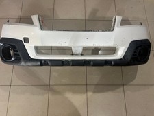 Front Bumper Cover White 2013-2014 Subaru Outback FREE SHIPPING!