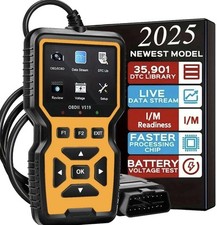 Bluetooth Diagnostic Car Code Reader Engine Scanner Tool ELM327 EOBD