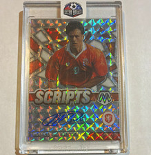 2021-22 Panini Mosaic FIFA Road to World Cup Soccer Cards Checklist 18
