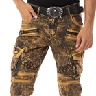 Cipo & Baxx VALLEY Mens Jeans cargo Denim all sizes