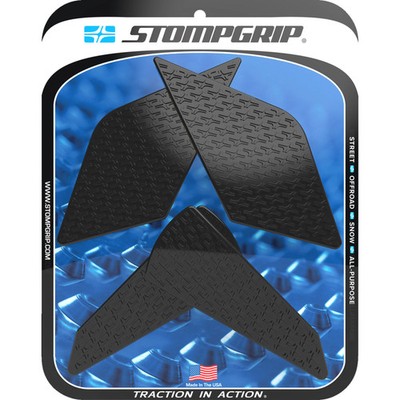STOMPGRIP 4320-2689 55-14-0204B Icon Profile Traction Pad Tank Grips Traction
