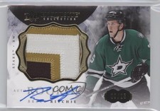 2014 The Cup 2014-15 Exquisite Collection 9/25 Brett Ritchie #62 Patch Auto 2d8