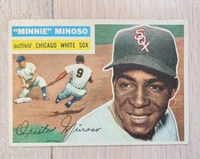 1956 Topps Baseball Cards 28