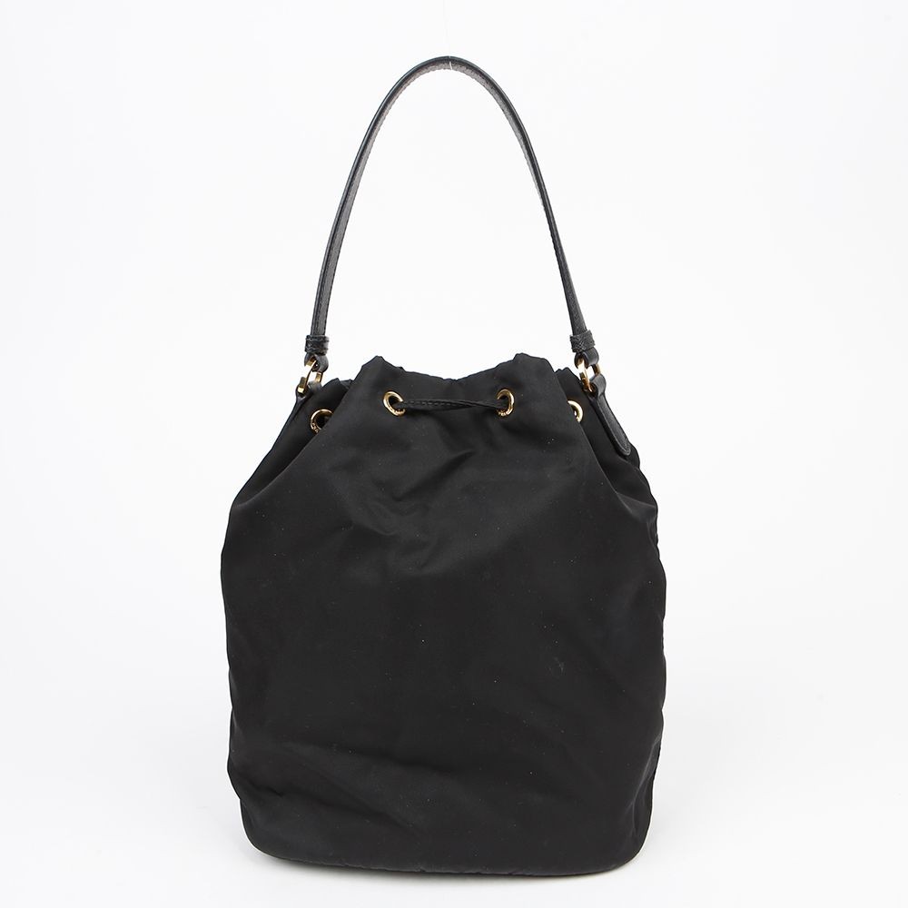 Prada Duet Bucket Large Tote Bag 151764149 thumbnail 3