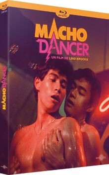 Macho dancer- Blu-ray von CARLOTTA | DVD | Zustand sehr gut
