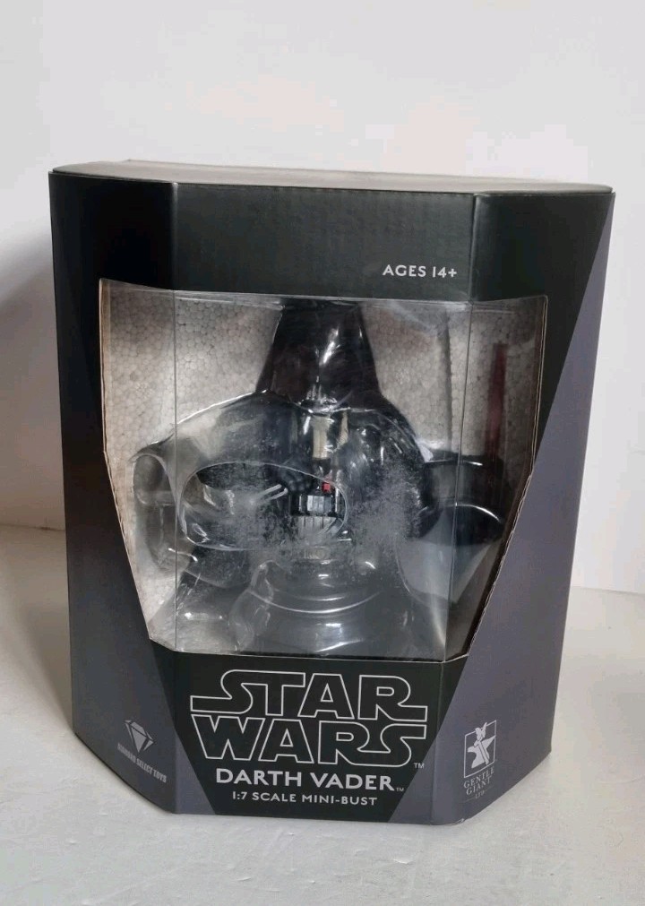 Star Wars: Rebels Darth Vader 1:7 Scale Mini-Bust Gentle Giant / Diamond Select