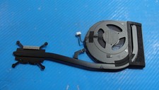 Lenovo ThinkPad 14  T490 Genuine CPU Cooling Fan w/Heatsink 01YU190 AT1AC002SS0