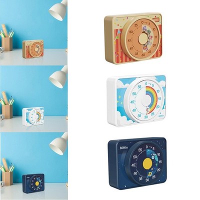 Visual Timer Time Manager -Tool für Kinder für Küchentischkochen