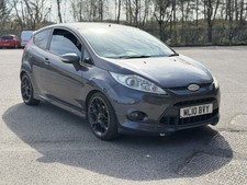 Ford fiesta Zetec s 2010