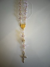 Rosary, For Auto Rear View Mirror! Rosary One Decade