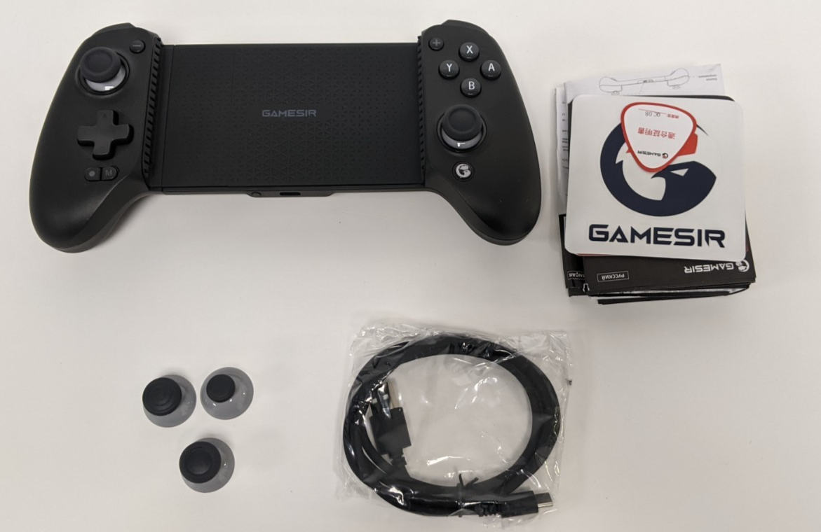 GAMESIR G8＋ GALILEO WIRELESS GameSir G8+ Galileo Plus Wireless Mobile Game Controller Android
