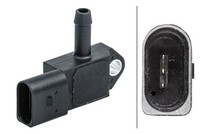 NEU - Hella 6PP009409-581 Sensor, Abgasdruck FüR Audi MAN Skoda VW