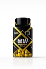 MW GOLD EDITION FORMULA AVANZADA Y MAS FUERTE /FAT BURNER MAXIMUM STRENGTH✅