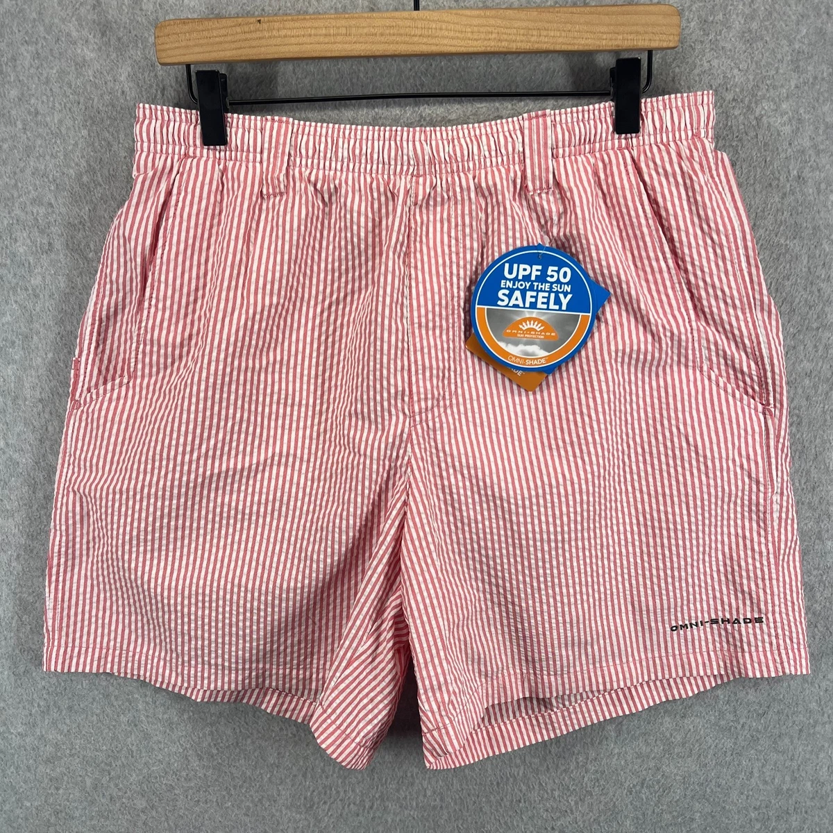 columbia pfg super backcast 6 water shorts