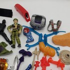 Vintage Toy Parts Lot 80s Transformers G1 Jetfire G.I. Joe MOTU Accessories — photo 4
